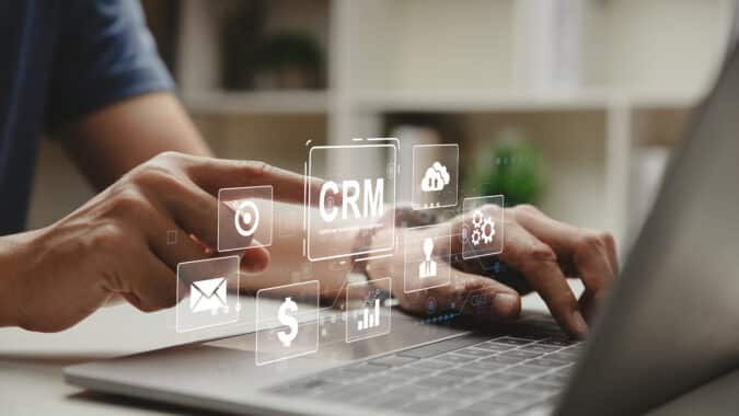 Click to Close: Marketing Meets CRM