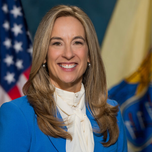 Governor Mikie Sherrill