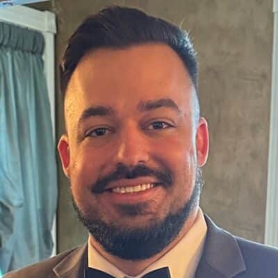 James Pytell Headshot