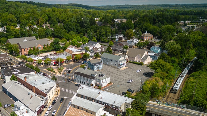 Bernardsville Gets Transit Village Designation to Spur Mixed-Use Development  