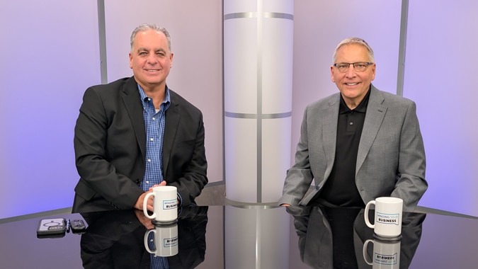 Bill Blum on NJBIA's Minding Your Business