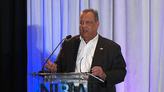 Chris Christie on NJBIA's Minding Your Business