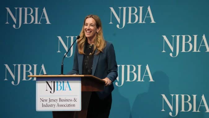 NJBIA Statement on Inauguration of Gov. Mikie Sherrill