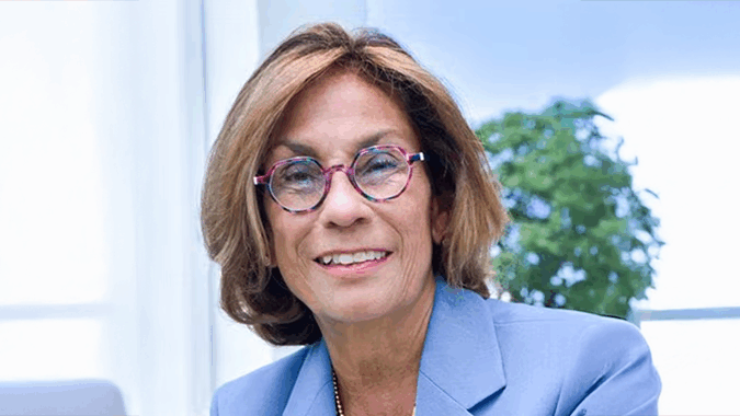NJHA Installs Deborah Visconi of Bergen New Bridge as 2026 Board Chair